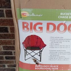 Big Dog Chair