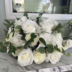 Artificial Wedding Flower Arrangements 
