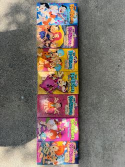 Flintstones VHS kids cartoon