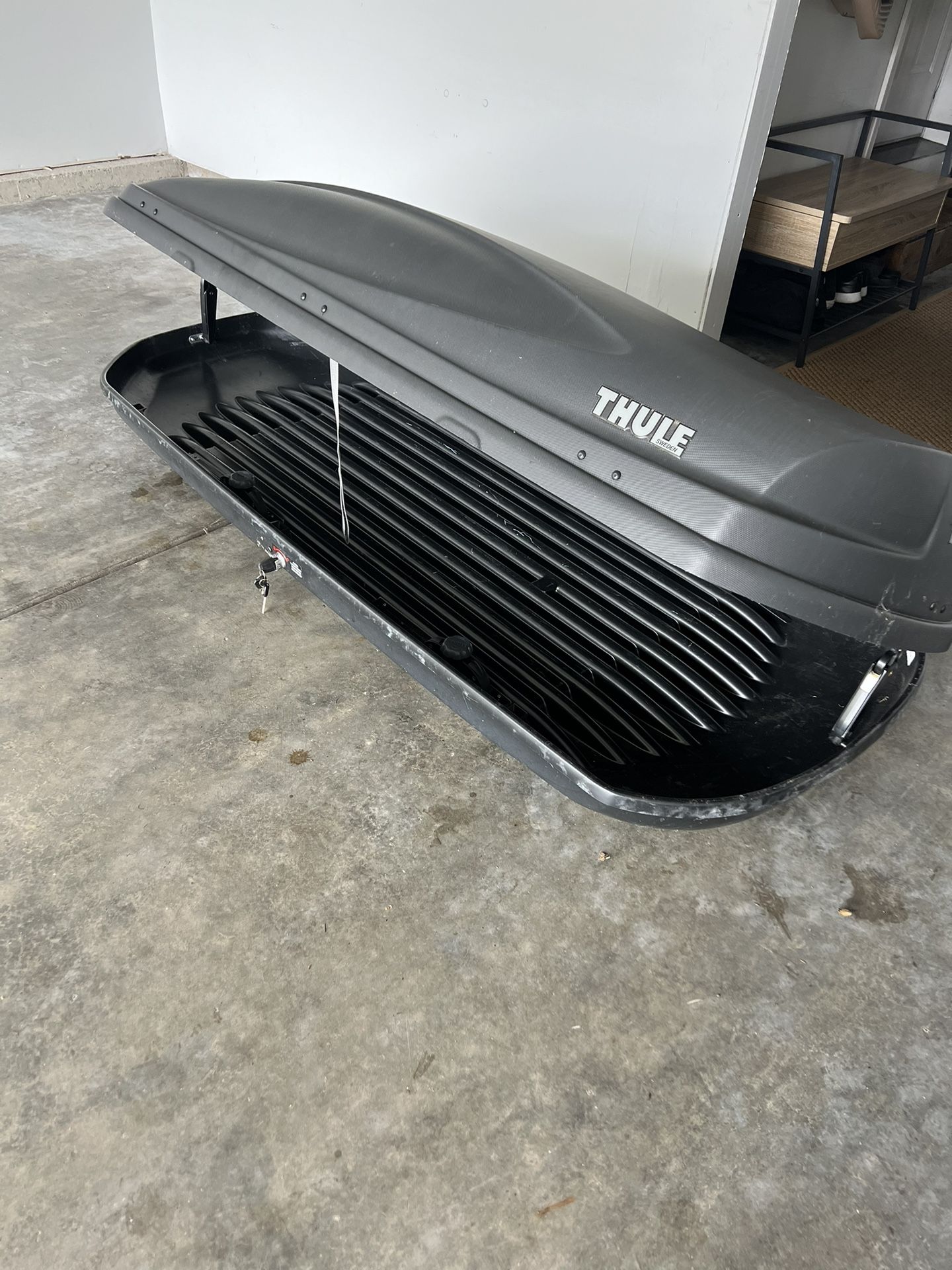 Thule Force XL Cargo Box 