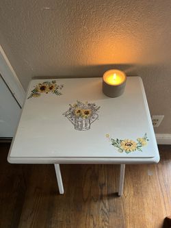 Small Folding Table