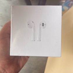 Wireless AirPods Gold 