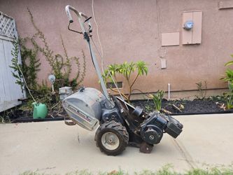 Craftman 3.5 HP Rototiller