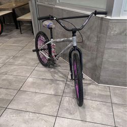 24 Inch Bmx Bike 