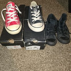 Boy Converse Shoes