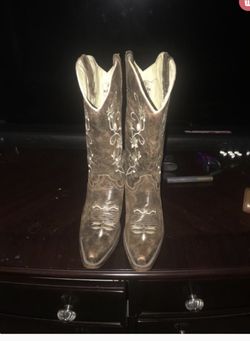 Cowgirl boots