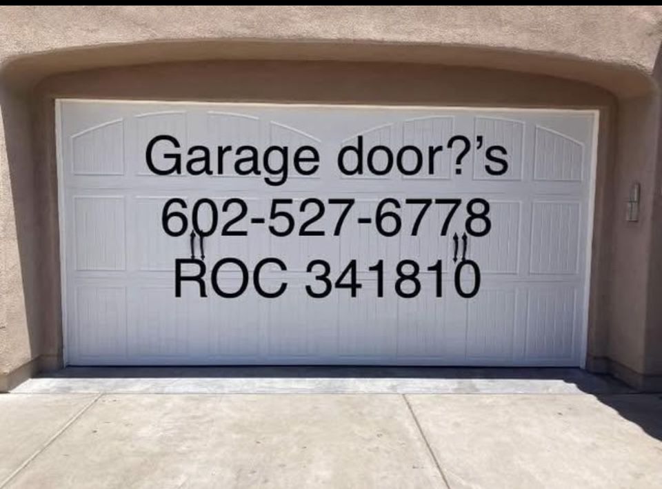Garage Door