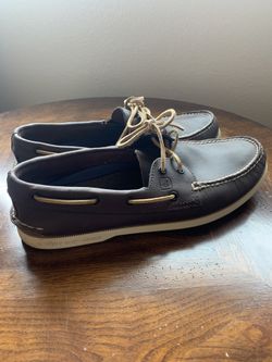 Sperry Dock  shoes Size 10 1/2