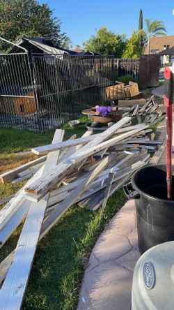 Free wood