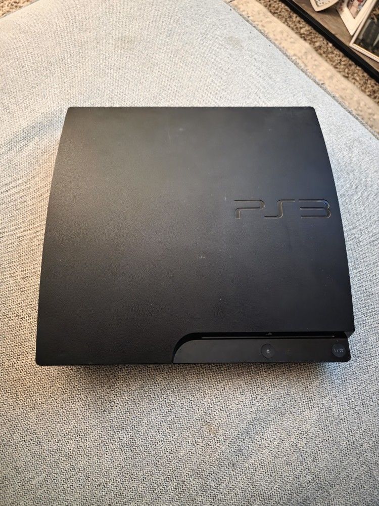 PS3 Slim