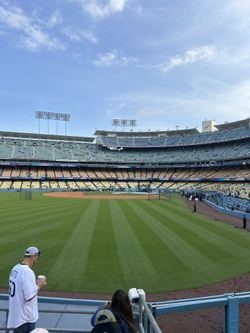 Dodgers Vs Angels May 18th