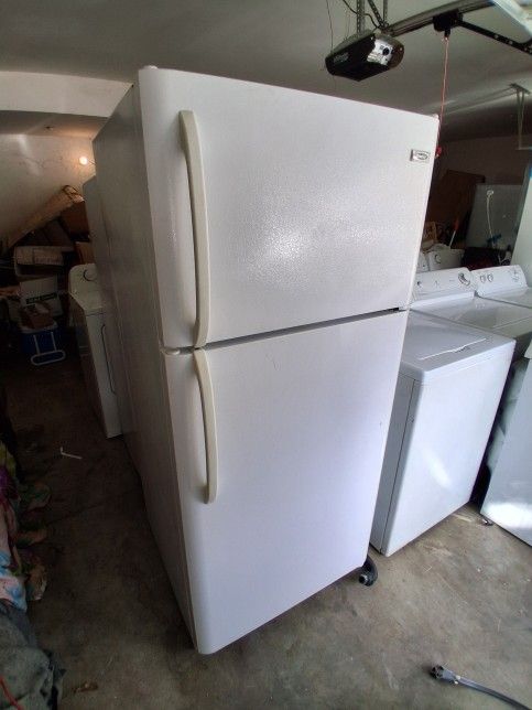 Apartment Size Fridge 