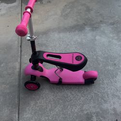 Girls Scooter