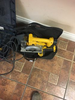 Dewalt power tool set