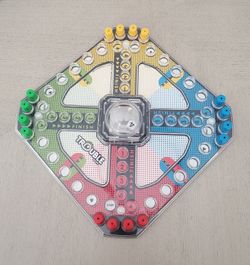 Trouble Game (Box A Little Messed Up)