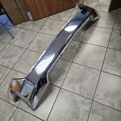 Silverado Front Bumper OEM 18' - 26'