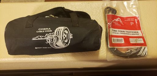 Cobra Cable Chains