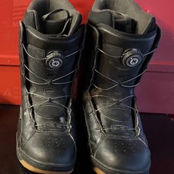 Dc Snow boots