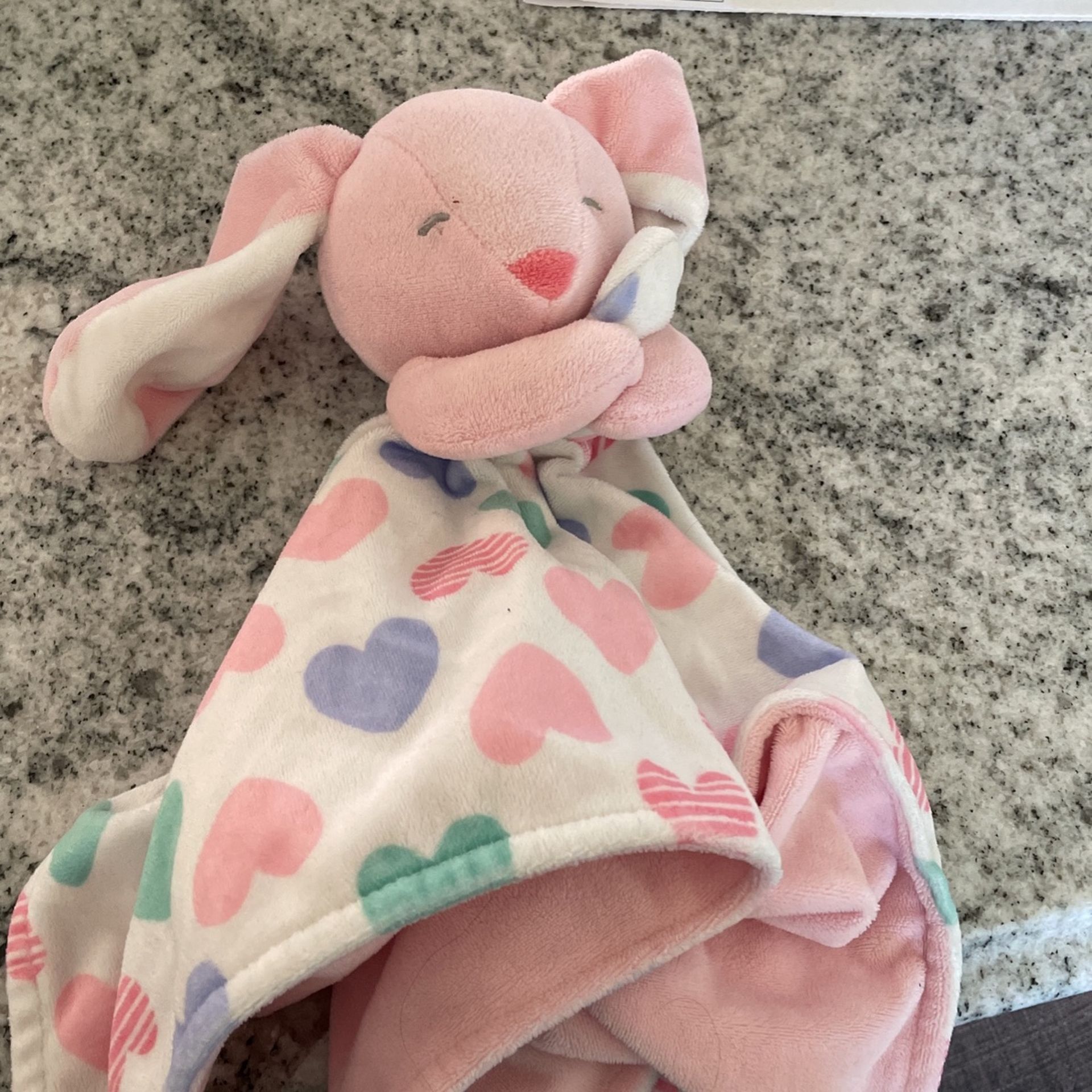 Bunny Blanket