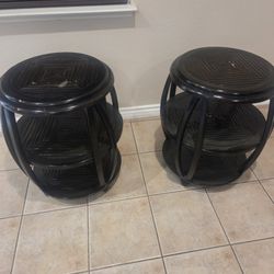 Round End Tables