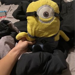 Minion Plush