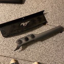 Mustang Parts