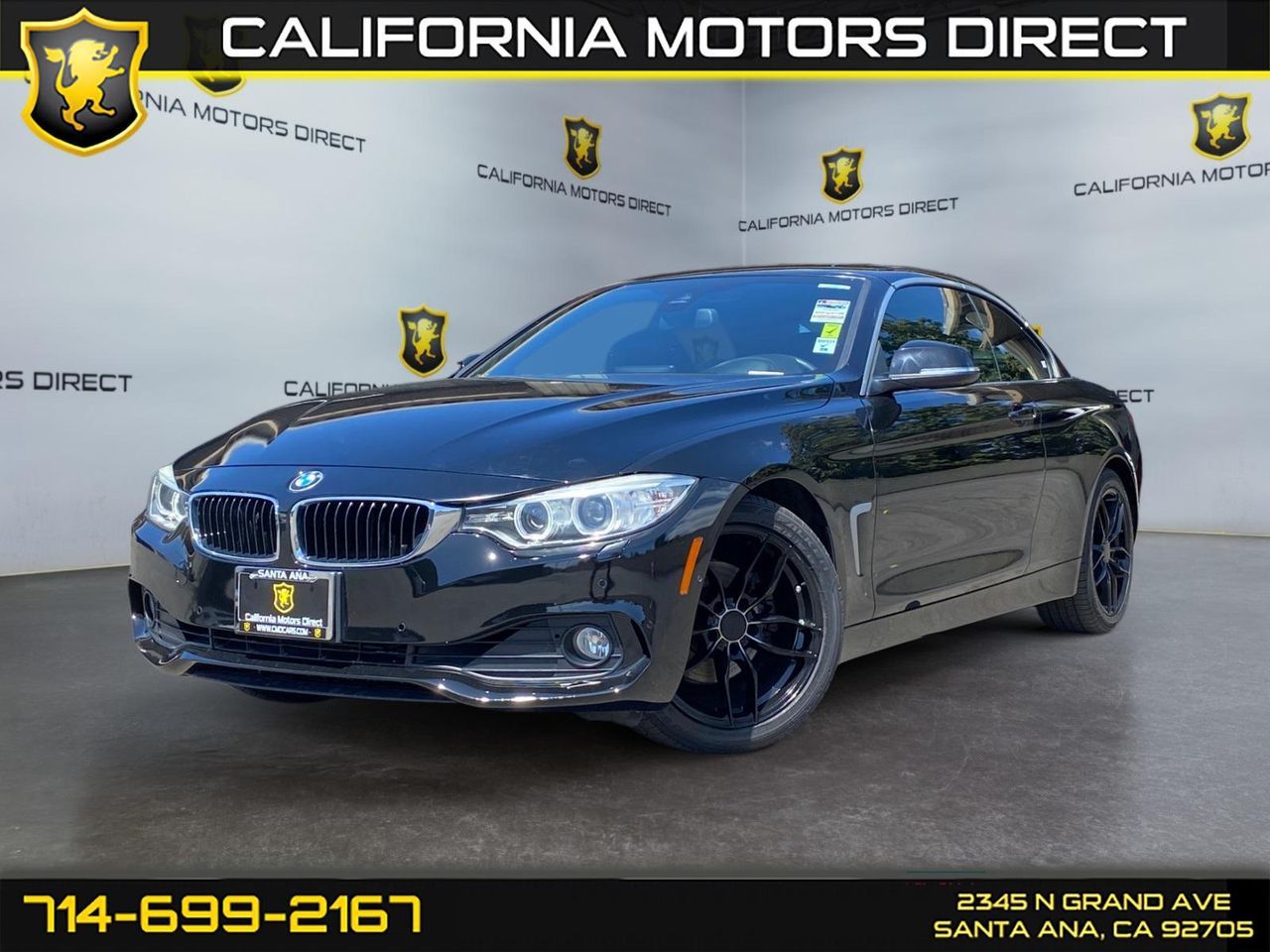 2014 BMW 428i