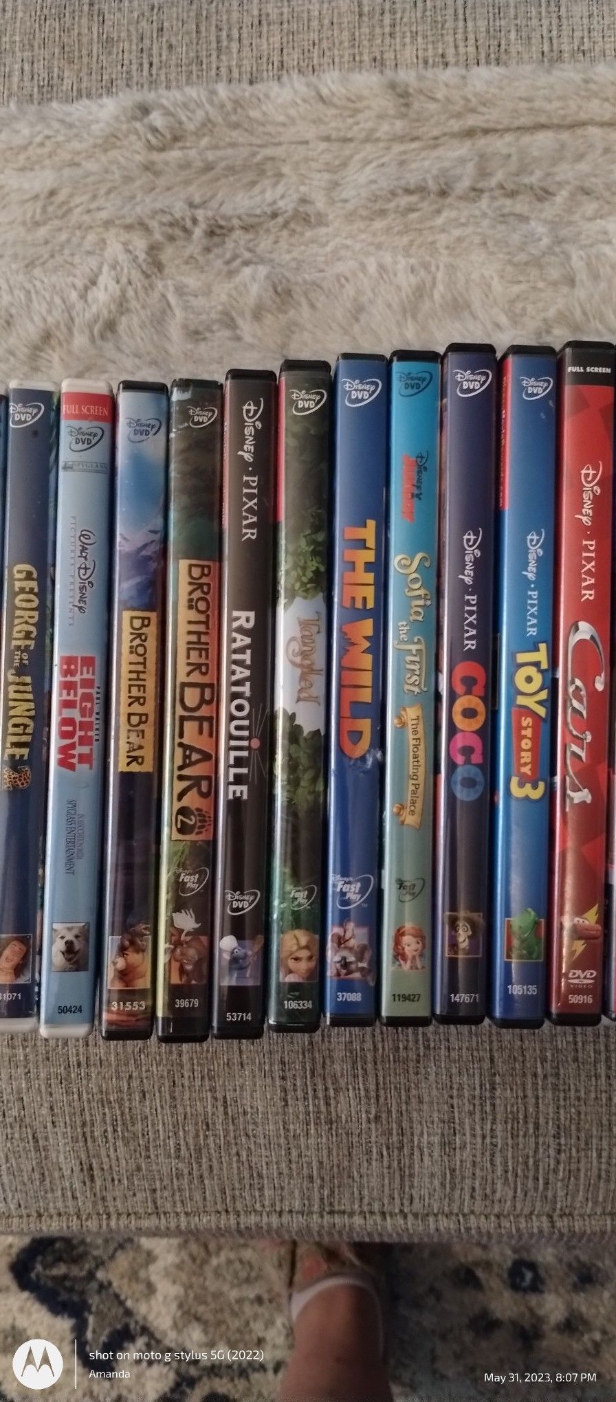 Disney Movies