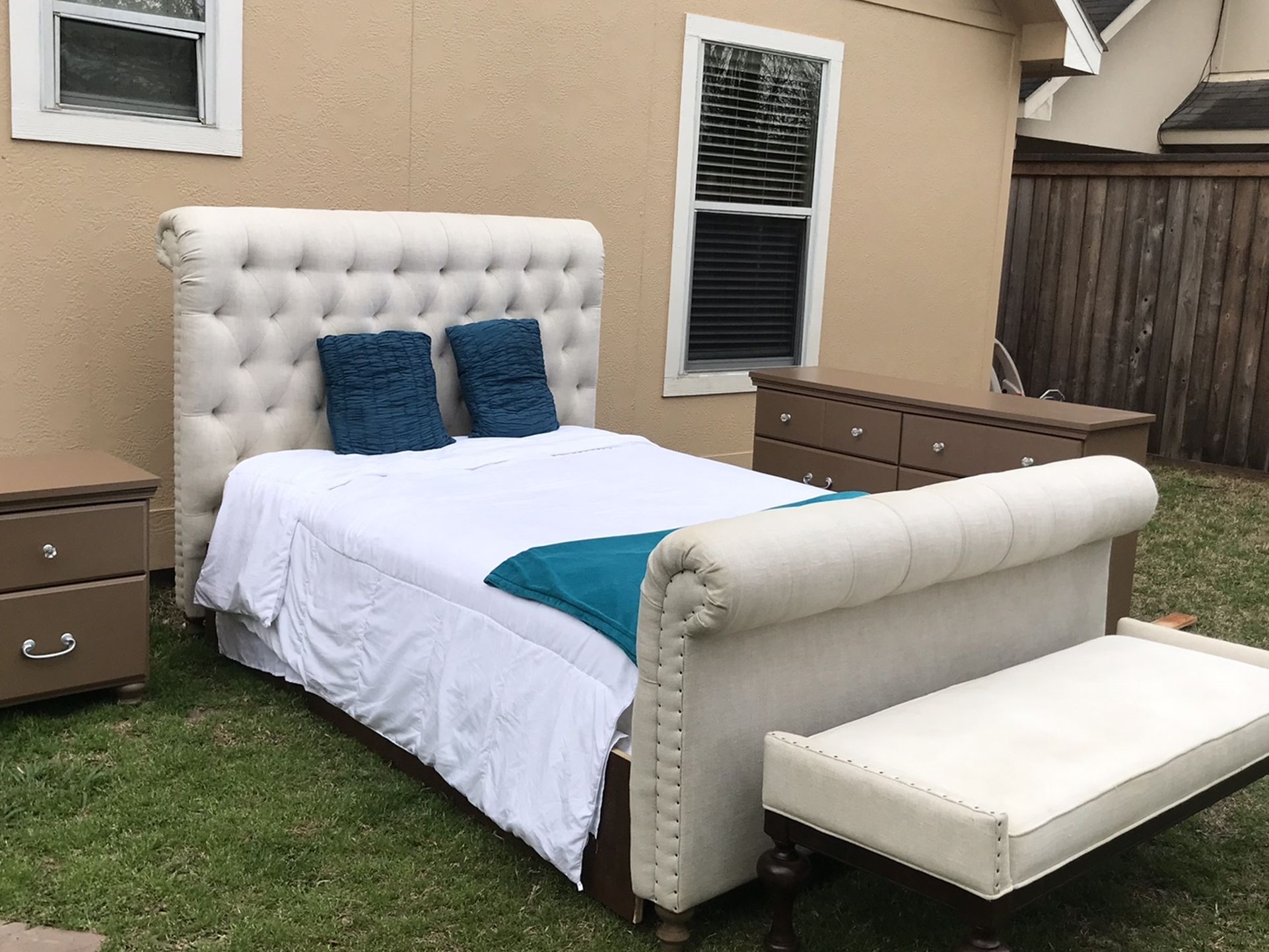 Complete Bedroom Set