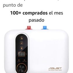 Inline Water Heater 3.0 Gallons 