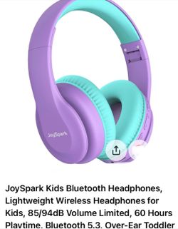 JoySpark Kids Bluetooth Headphones