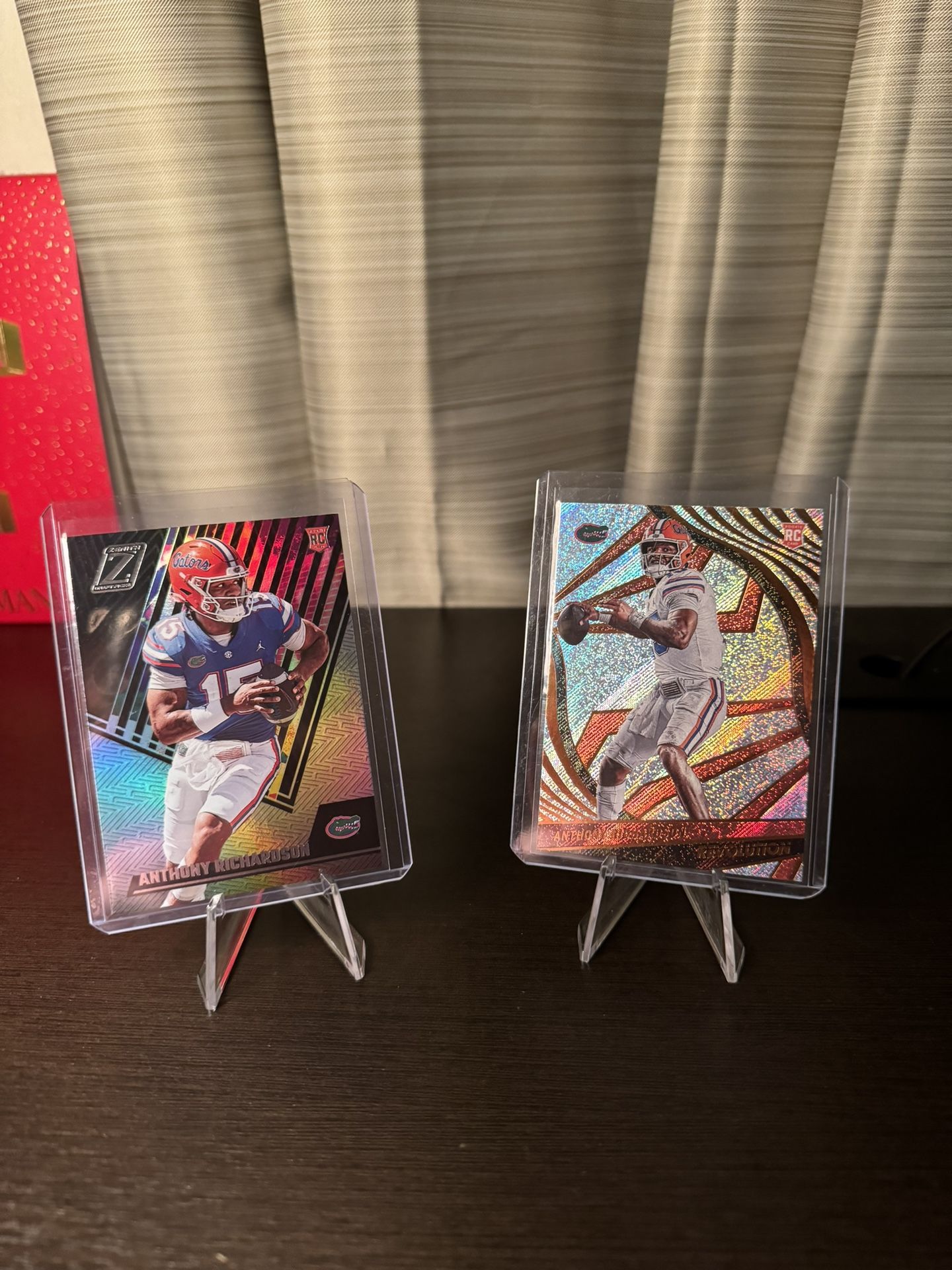 Anthony Richardson Rookie cards