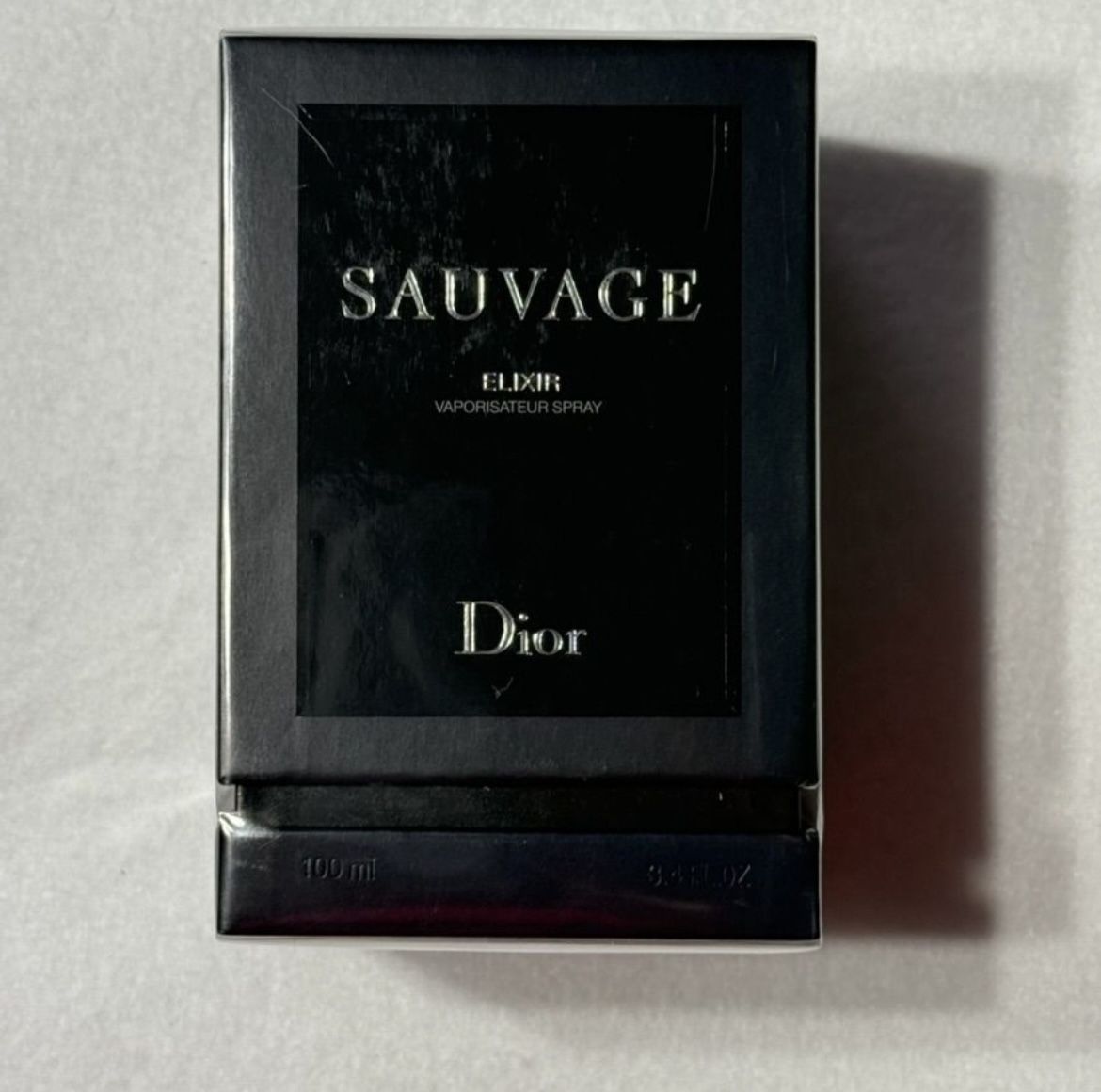 Dior Sauvage Elixir