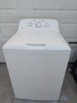 GE WASHER CAN DELIVER