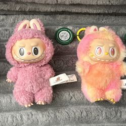 The Monsters Labubu Authentic 