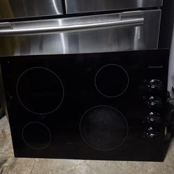 Electrolux Frigidaire Electric Stove Top