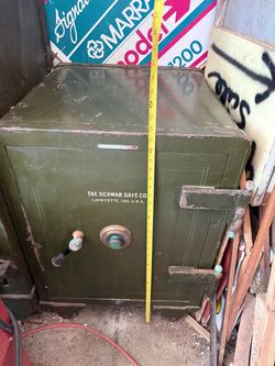 Safe - Schwab Safe Co