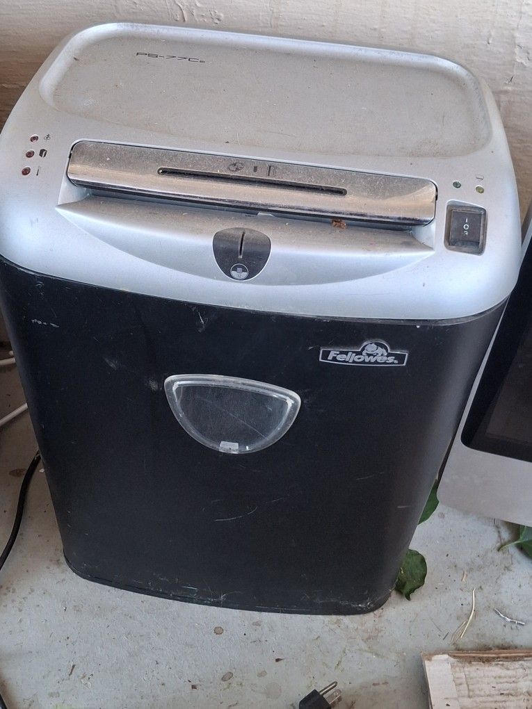 Shredder