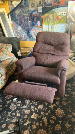La z boy rocking recliner