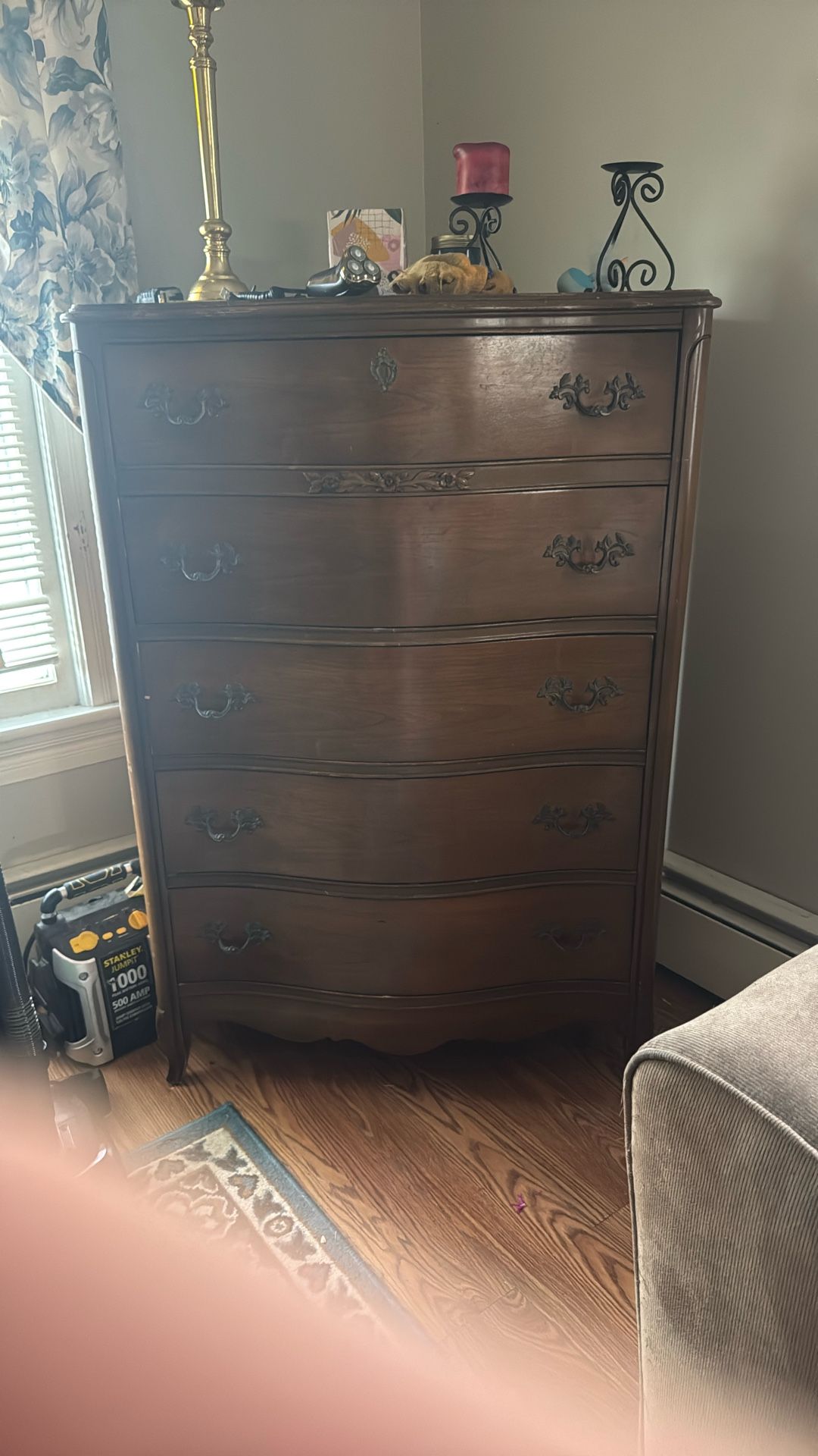 Older Dresser