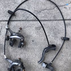 Front/Rear Bicycle Brakes 