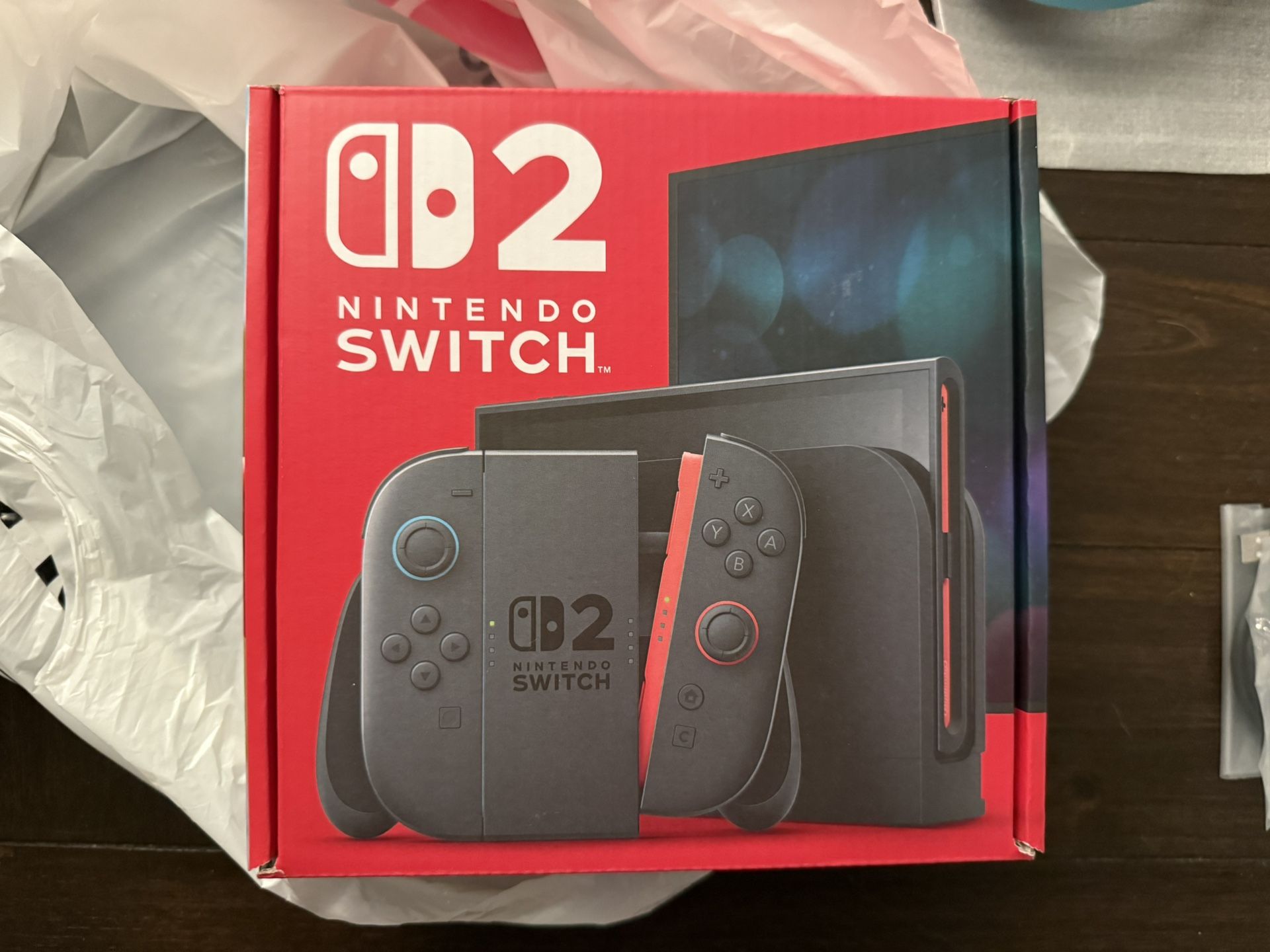 Nintendo Switch 2