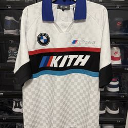 Kith x BMW Moto Jersey 