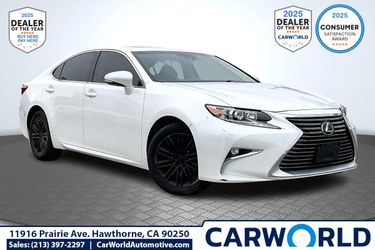 2017 Lexus ES 350