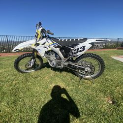2007 Suzuki rmz 250