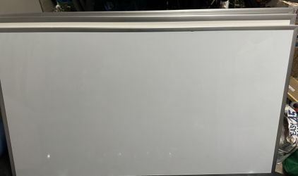 Whiteboard 4’ X 3’
