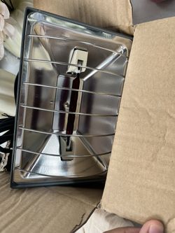 Chicken Coop Heating Lamp