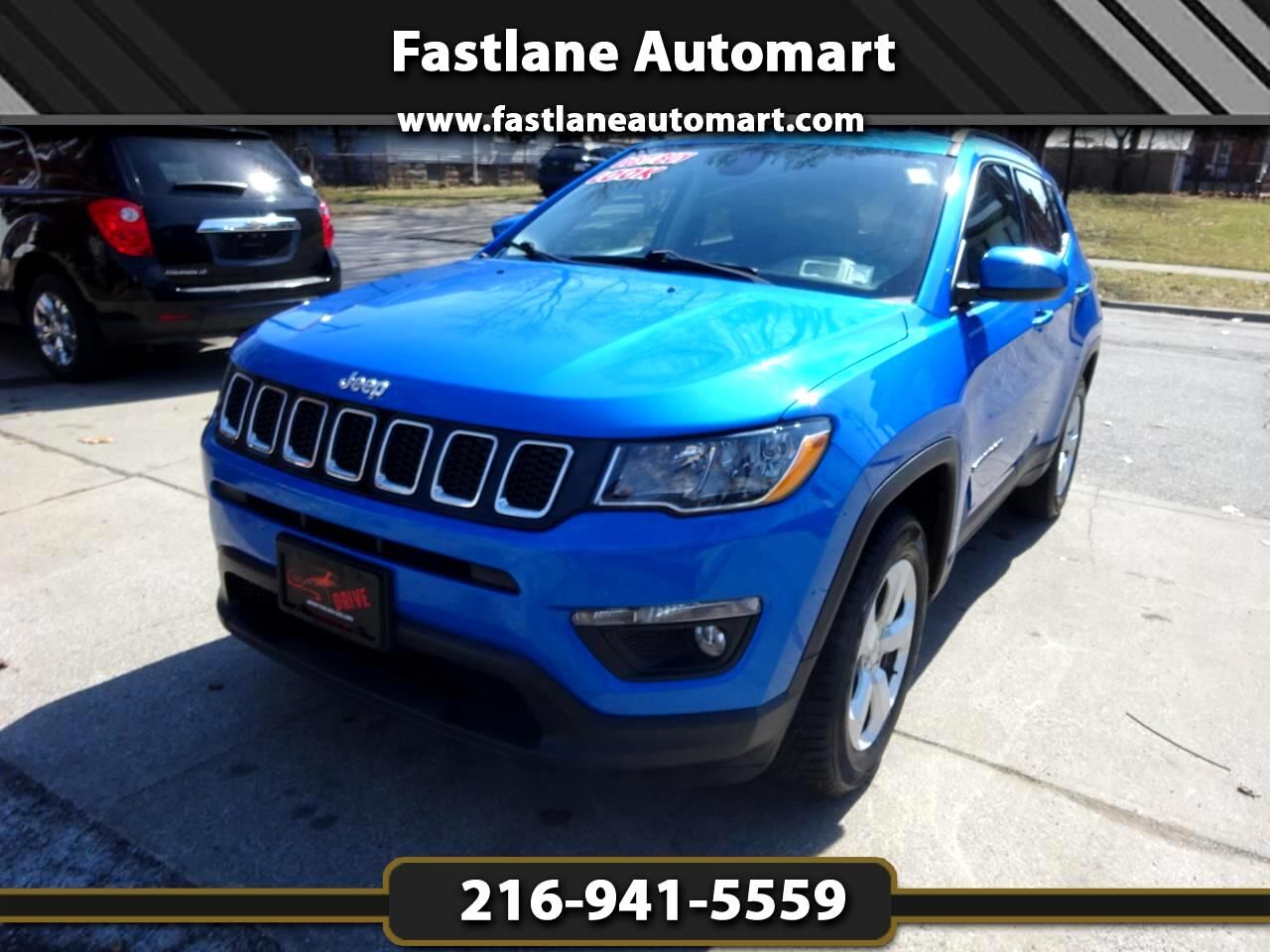 2017 Jeep Compass