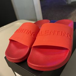 Mario Valentino Flat Sandals 