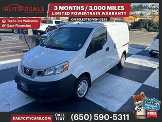 2017 Nissan NV200